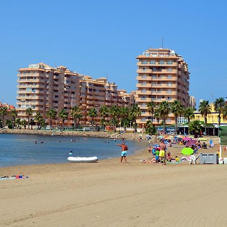 Apartamento Los Miradores Del Puerto - 5207 La Manga del Mar Menor Exterior foto