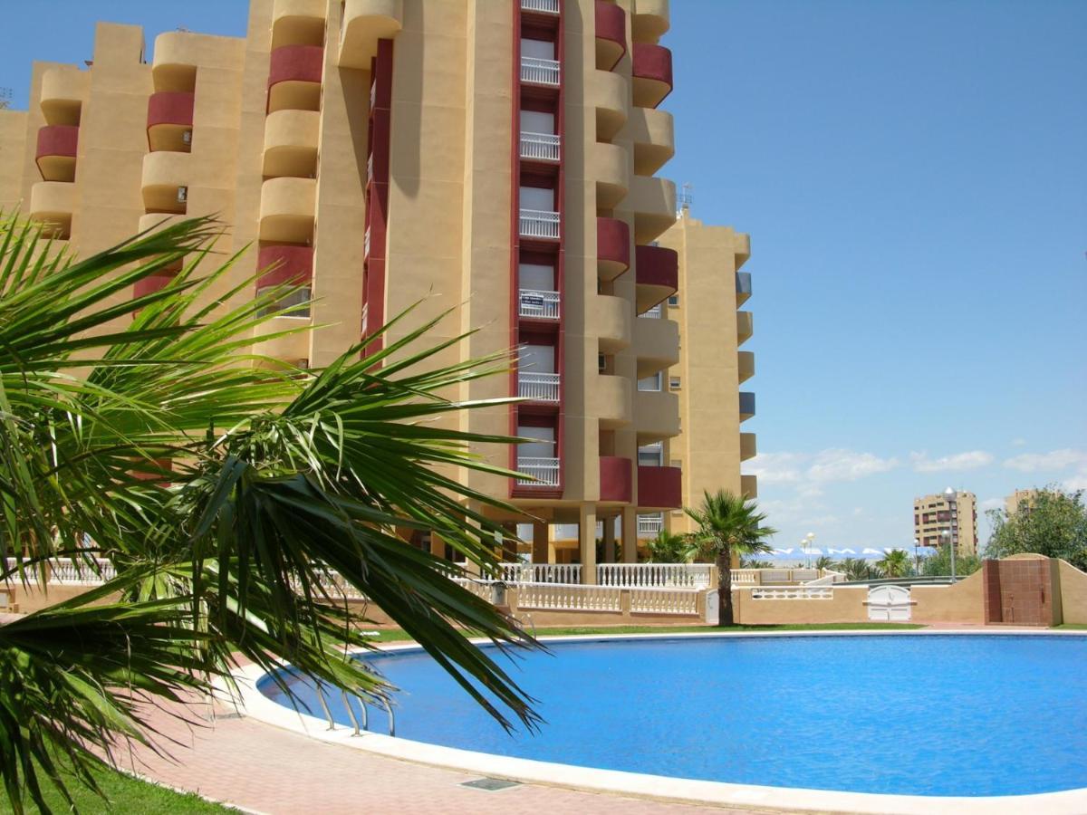 Apartamento Los Miradores Del Puerto - 5207 La Manga del Mar Menor Exterior foto