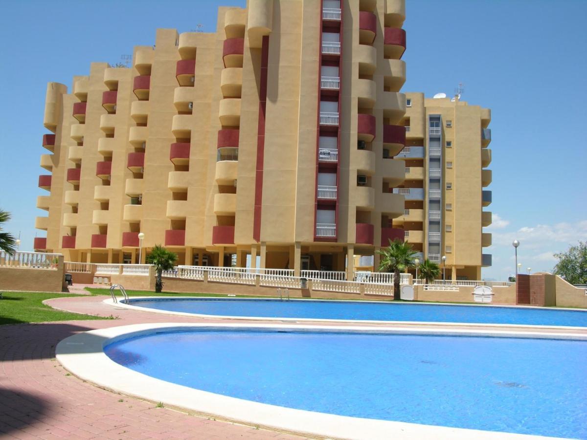 Apartamento Los Miradores Del Puerto - 5207 La Manga del Mar Menor Exterior foto