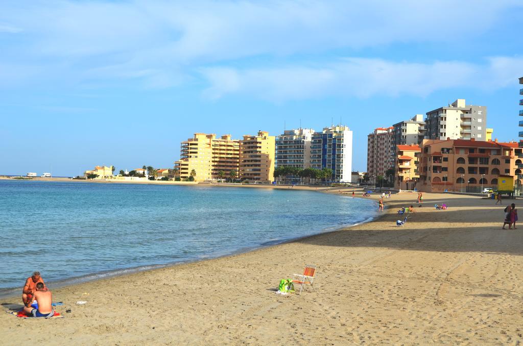 Apartamento Los Miradores Del Puerto - 5207 La Manga del Mar Menor Exterior foto