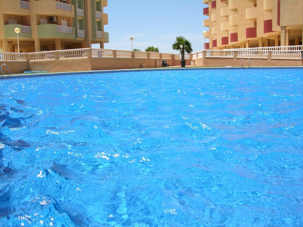 Apartamento Los Miradores Del Puerto - 5207 La Manga del Mar Menor Exterior foto