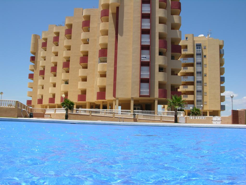 Apartamento Los Miradores Del Puerto - 5207 La Manga del Mar Menor Exterior foto