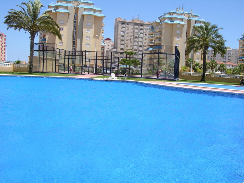 Apartamento Los Miradores Del Puerto - 5207 La Manga del Mar Menor Exterior foto